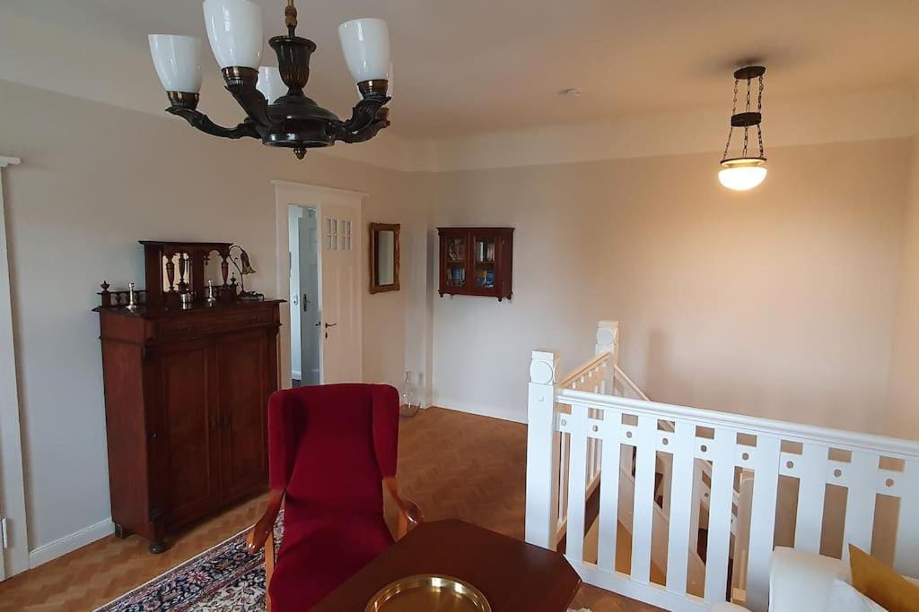 Maisonettewohnung In Elbnaehe Dresden Ngoại thất bức ảnh