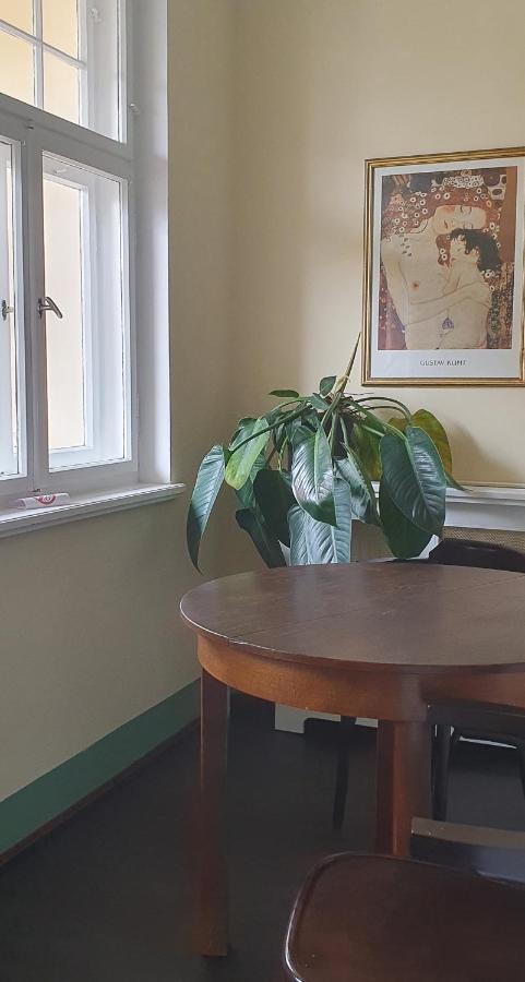 Maisonettewohnung In Elbnaehe Dresden Ngoại thất bức ảnh