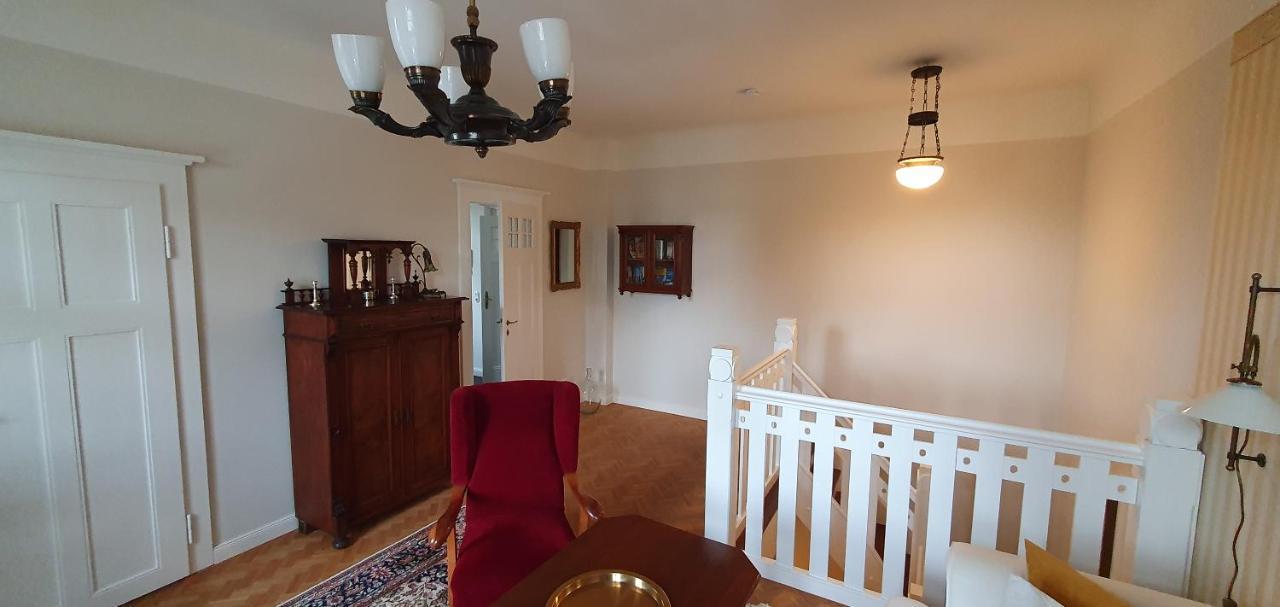 Maisonettewohnung In Elbnaehe Dresden Ngoại thất bức ảnh