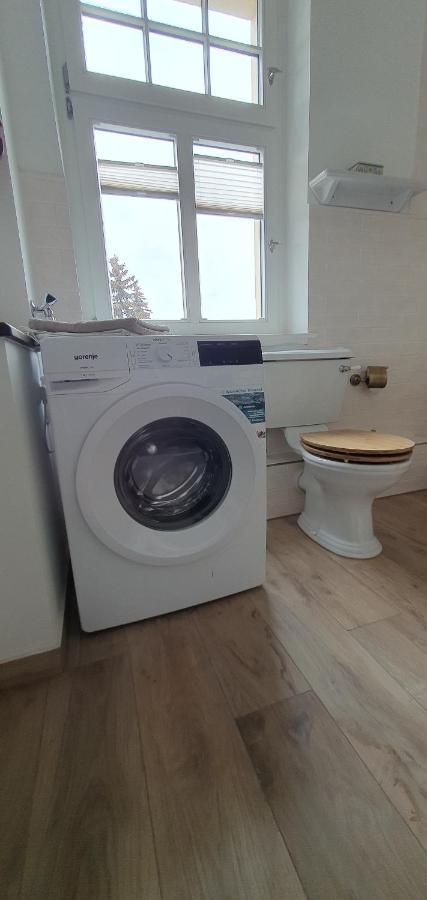 Maisonettewohnung In Elbnaehe Dresden Ngoại thất bức ảnh